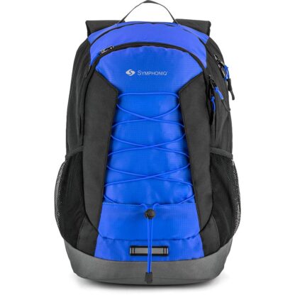藍色/黑色 Ascent 筆記本電腦背包