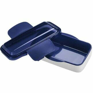 海軍藍 / 白色 Benito 可疊放便當盒