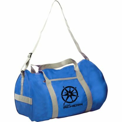 藍色 Companion 行李袋