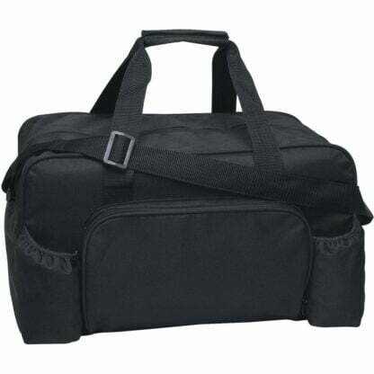 黑色 Econo 行李袋