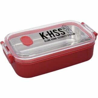 紅色/銀色/透明伊壁鳩魯午餐套餐