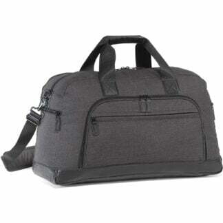 Charcoal Heather / 黑色 Heritage Supply Tanner 旅行行李袋