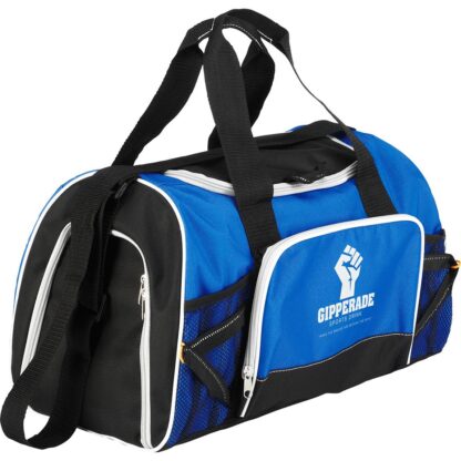 藍色 / 黑色 Marathon Sport 行李袋
