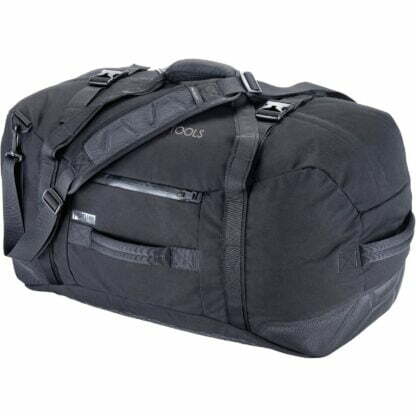 黑色 Pelican Mobile Protect 行李袋