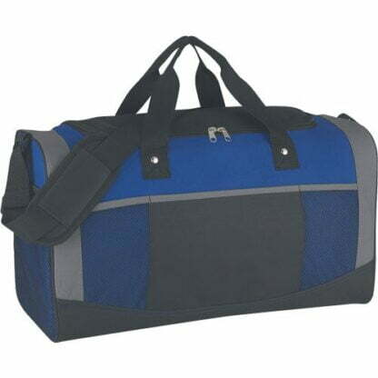 寶藍色 Quest 行李袋