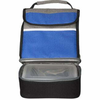 藍色 / 灰色 / 黑色 Replenish Store N' Carry 午餐套裝