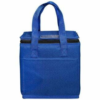 Reflex 藍色方形午餐冷卻器