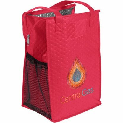 紅色 Sparkly Therm-O 超級零食袋
