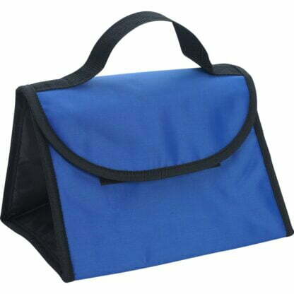 藍色 Triad 午餐袋